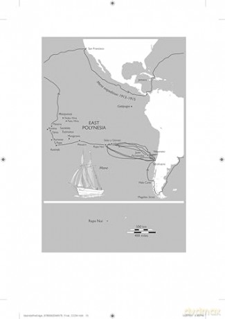 Island at the Edge of the World: The Forgotten History of Easter Island - Mike Pitts [KSIĄŻKA]