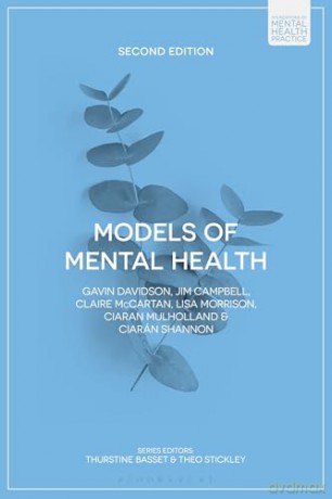 Models of Mental Health (Foundations of Mental Health Practice) - Claire McCartan [KSIĄŻKA]