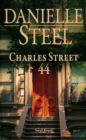 Charles Street 44 (twarda) [KSIĄŻKA]