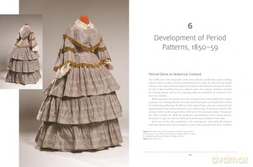 19th-Century Patterns for the Modern Body: A Step-by-Step Guide - Elaine MacKay [KSIĄŻKA]