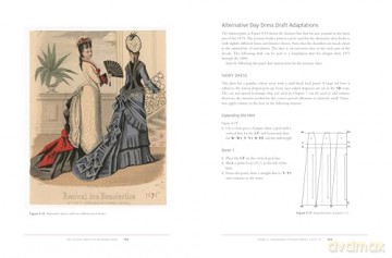 19th-Century Patterns for the Modern Body: A Step-by-Step Guide - Elaine MacKay [KSIĄŻKA]