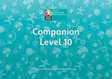Primary Years Programme Level 10 Companion Pack of 6 (Pearson Baccalaureate PrimaryYears Programme) - Lesley Snowball [KSIĄŻKA]