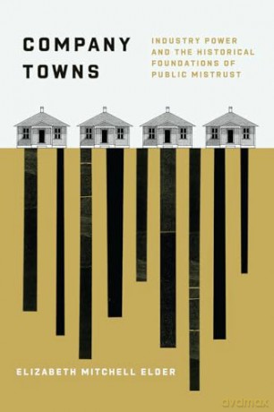 Company Towns: Industry Power and the Historical Foundations of Public Mistrust (Chicago Studies in American Politics) - Elizabeth Mitchell Elder [KSIĄŻKA]