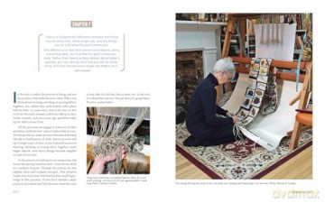 Marking Time with Fabric and Thread: Calendars, Diaries, and Journals within Your Fiber Craft - Tommye McClure Scanlin [KSIĄŻKA]