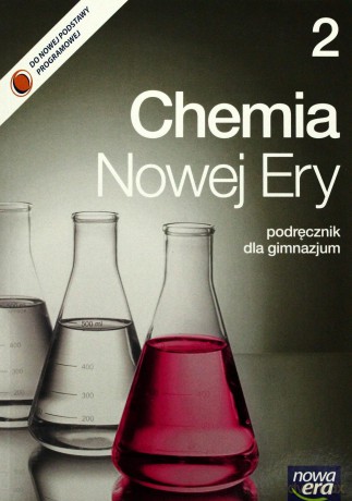 Chemia GIM 2 Chemia Nowej Ery Podręcznik [KSIĄŻKA]