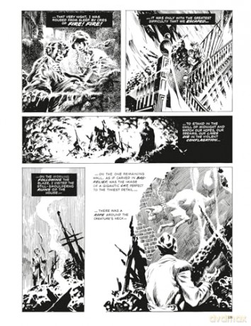 Creepy Archives Volume 12 (Double-Sized Volume) - Gardner Fox [KSIĄŻKA]