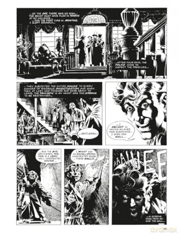 Creepy Archives Volume 12 (Double-Sized Volume) - Gardner Fox [KSIĄŻKA]