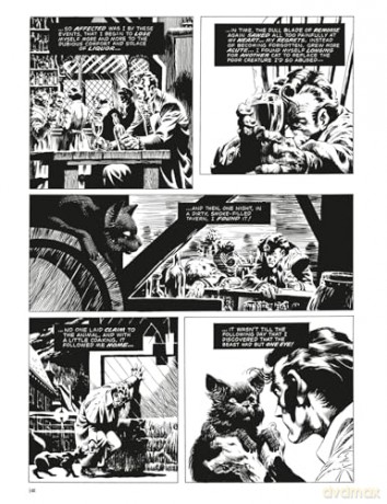 Creepy Archives Volume 12 (Double-Sized Volume) - Gardner Fox [KSIĄŻKA]