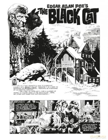 Creepy Archives Volume 12 (Double-Sized Volume) - Gardner Fox [KSIĄŻKA]