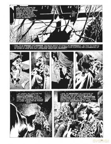 Creepy Archives Volume 12 (Double-Sized Volume) - Gardner Fox [KSIĄŻKA]