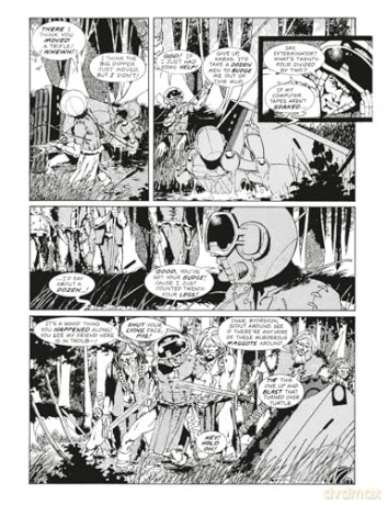 Eerie Archives Volume 13 (Double-Sized Volume) - Howard Chaykin [KSIĄŻKA]