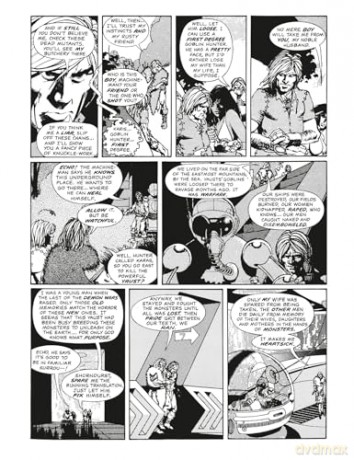 Eerie Archives Volume 13 (Double-Sized Volume) - Howard Chaykin [KSIĄŻKA]