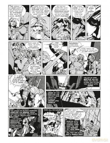 Eerie Archives Volume 13 (Double-Sized Volume) - Howard Chaykin [KSIĄŻKA]