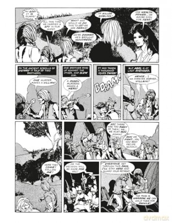 Eerie Archives Volume 13 (Double-Sized Volume) - Howard Chaykin [KSIĄŻKA]
