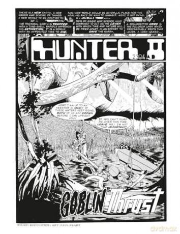 Eerie Archives Volume 13 (Double-Sized Volume) - Howard Chaykin [KSIĄŻKA]