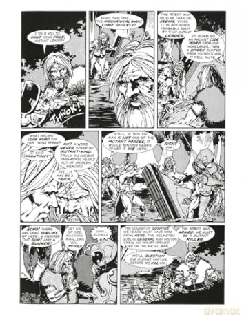 Eerie Archives Volume 13 (Double-Sized Volume) - Howard Chaykin [KSIĄŻKA]