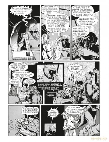 Eerie Archives Volume 13 (Double-Sized Volume) - Howard Chaykin [KSIĄŻKA]