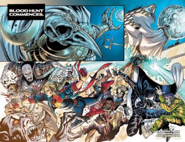 Werewolf By Night: Red Band - The Howling Tome: 1 - Jason Loo [KSIĄŻKA]