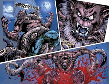 Werewolf By Night: Red Band - The Howling Tome: 1 - Jason Loo [KSIĄŻKA]