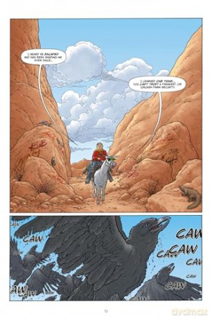 The Shaolin Cowboy: Beginning of the End Results - 21 Years of Blood, Sweat, and Chainsaws - Geof Darrow [KSIĄŻKA]