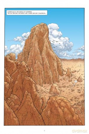 The Shaolin Cowboy: Beginning of the End Results - 21 Years of Blood, Sweat, and Chainsaws - Geof Darrow [KSIĄŻKA]