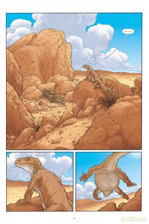 The Shaolin Cowboy: Beginning of the End Results - 21 Years of Blood, Sweat, and Chainsaws - Geof Darrow [KSIĄŻKA]