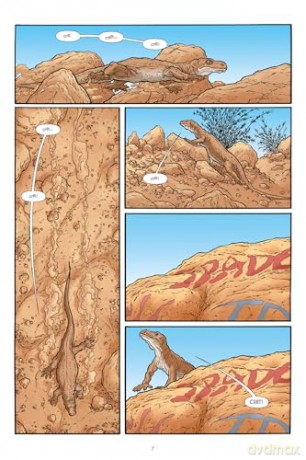 The Shaolin Cowboy: Beginning of the End Results - 21 Years of Blood, Sweat, and Chainsaws - Geof Darrow [KSIĄŻKA]