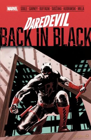 Daredevil: Back In Black: 1 - Charles Soule [KSIĄŻKA]