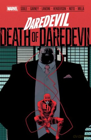 Daredevil: Death of Daredevil: 3 (DAREDEVIL: BACK IN BLACK) - Charles Soule [KSIĄŻKA]