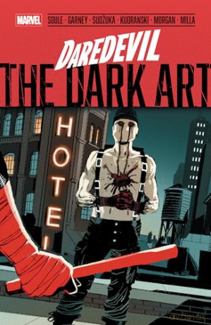 Daredevil: The Dark Art: 2 (DAREDEVIL: BACK IN BLACK) - Charles Soule [KSIĄŻKA]