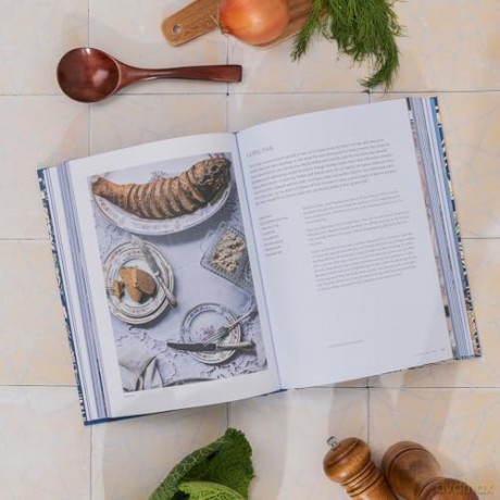 Cuisines of Odesa: Recipies and Stories from Ukraine's Historic City: A Ukrainian Cookbook - Maria Kalenska [KSIĄŻKA]