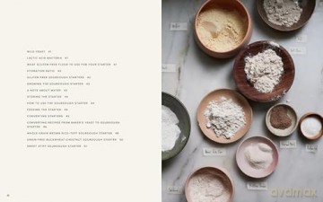 The Art of Gluten-Free Bread: More than 100 Recipes for Sourdough, Croissants, Flatbread, and Beyond - Aran Goyoaga [KSIĄŻKA]
