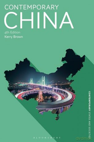 Contemporary China (Contemporary States and Societies) - Kerry Brown [KSIĄŻKA]