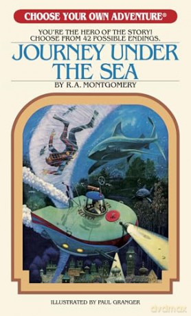 The Retro Box (Choose Your Own Adventure Retro Editions, 1) - Edward Packard [KSIĄŻKA]