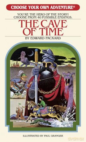 The Retro Box (Choose Your Own Adventure Retro Editions, 1) - Edward Packard [KSIĄŻKA]