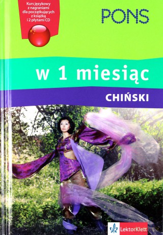 Chiński w 1 miesiąc [KSIĄŻKA]