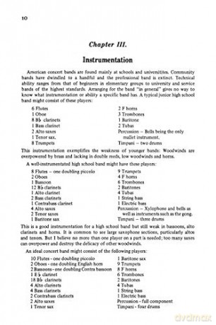 Arranging for the Concert Band: Book - Frank Erickson [KSIĄŻKA]