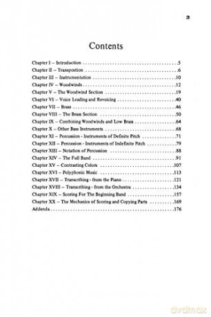 Arranging for the Concert Band: Book - Frank Erickson [KSIĄŻKA]