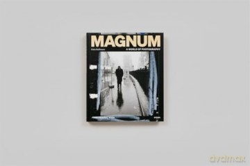 Magnum: A World of Photography: FOTO ARSENAL WIEN [KSIĄŻKA]