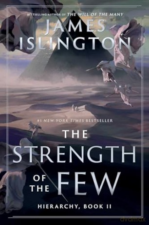 The Strength of the Few: 2 (The Hierarchy) - James Islington [KSIĄŻKA]