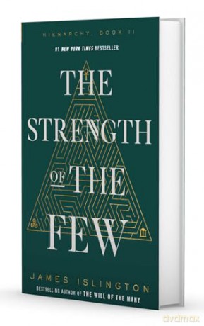The Strength of the Few: 2 (The Hierarchy) - James Islington [KSIĄŻKA]