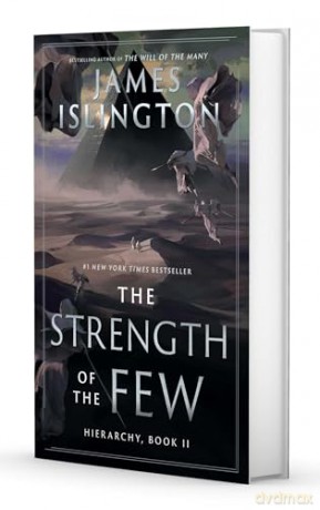 The Strength of the Few: 2 (The Hierarchy) - James Islington [KSIĄŻKA]