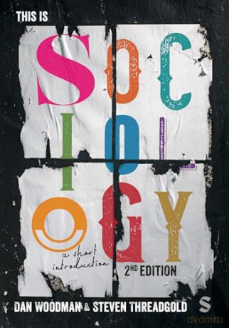 This is Sociology: A Short Introduction - Steven Threadgold [KSIĄŻKA]