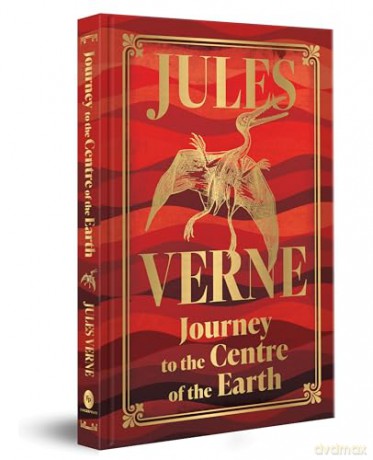 Greatest Works of Jules Verne: Deluxe Hardbound Edition | Boxed Set - Jules Verne [KSIĄŻKA]