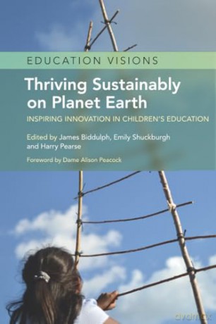 Thriving Sustainably on Planet Earth: Inspiring Innovation in Children's Education (Education Visions) [KSIĄŻKA]