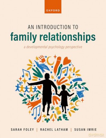 An Introduction to Family Relationships - Sarah Foley [KSIĄŻKA]