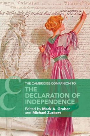 The Cambridge Companion to the Declaration of Independence (Cambridge Companions to American Studies) [KSIĄŻKA]