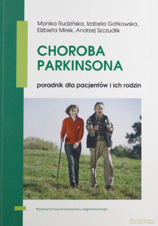 Choroba Parkinsona [KSIĄŻKA]