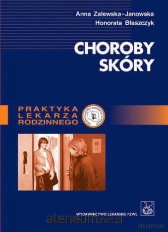Choroby skóry [KSIĄŻKA]