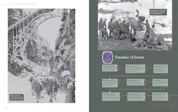 The 10th Mountain Division in World War II: Equipment and Vehicles (Casemate Illustrated Special) - Charles C Roberts Jr [KSIĄŻKA]